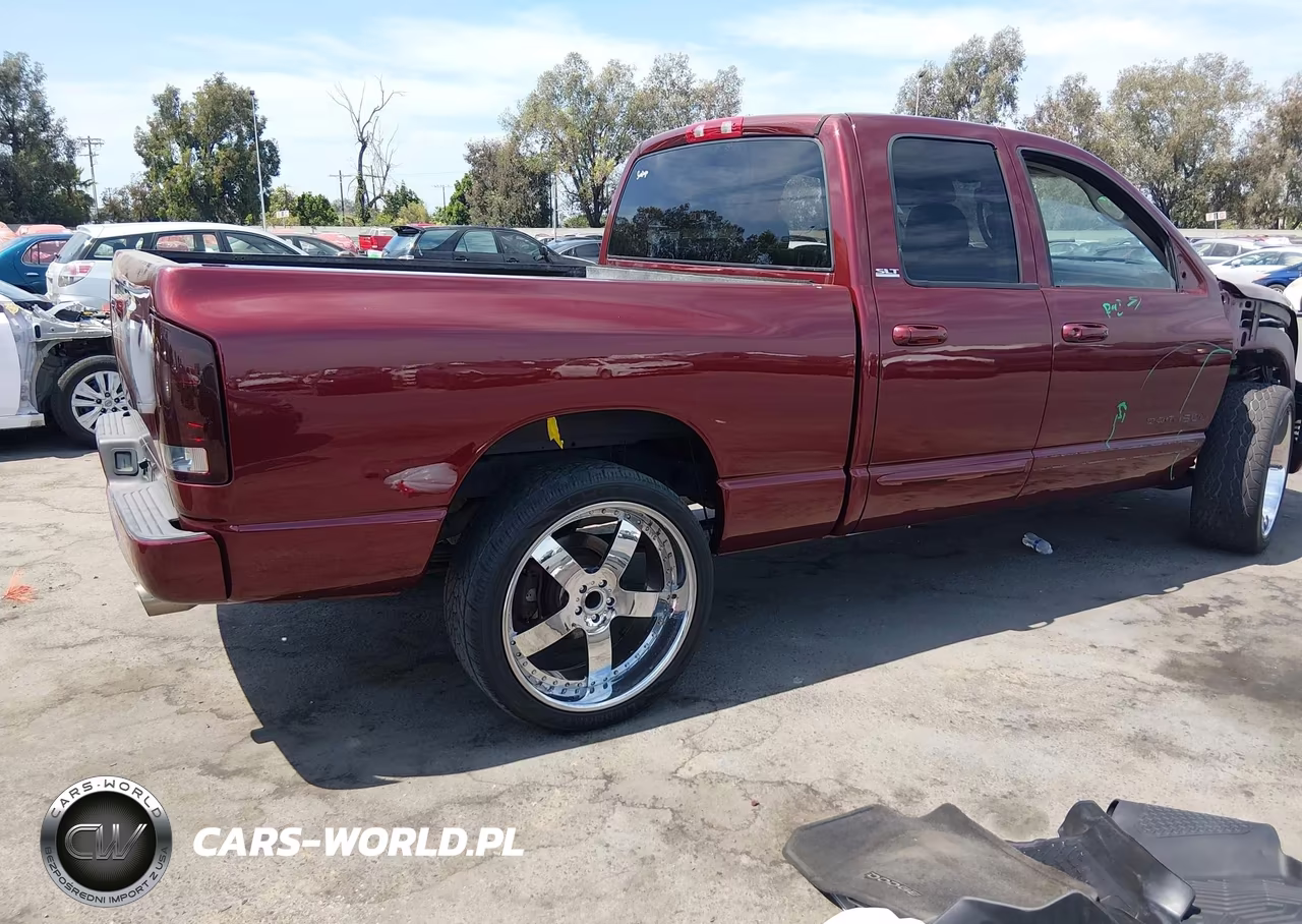 2002 Dodge Ram 1500 St VIN:3B7HA18N32G100310 - 4