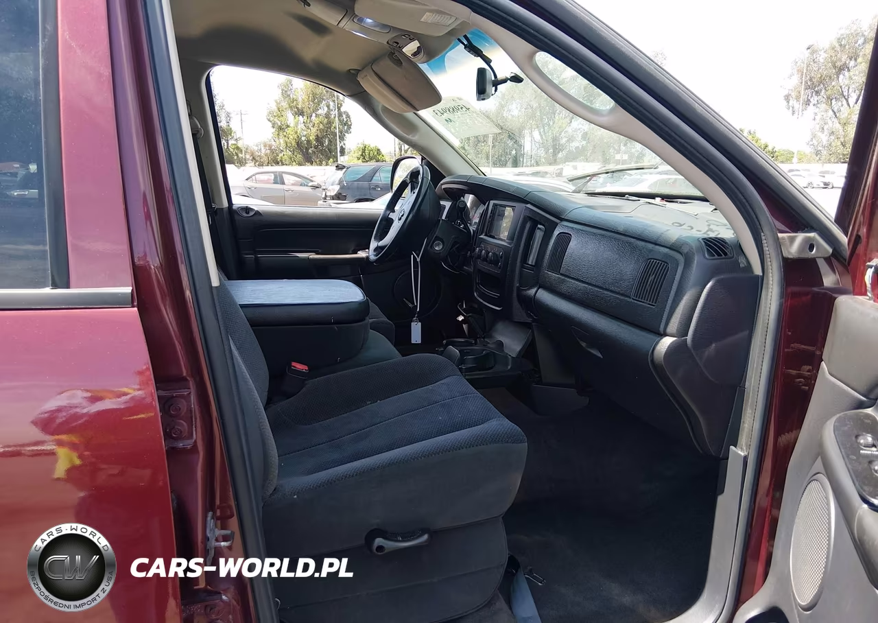 2002 Dodge Ram 1500 St VIN:3B7HA18N32G100310 - 5