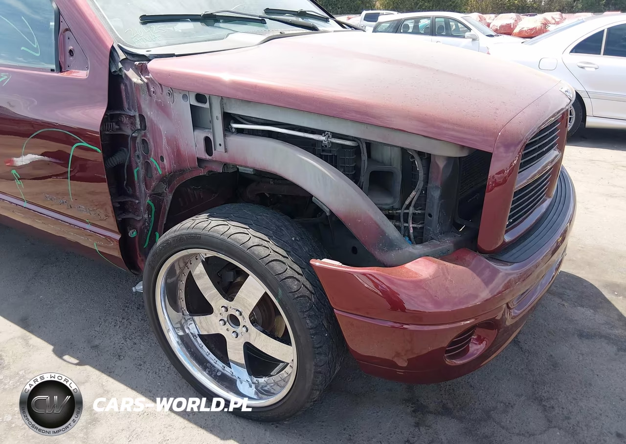 2002 Dodge Ram 1500 St VIN:3B7HA18N32G100310 - 6