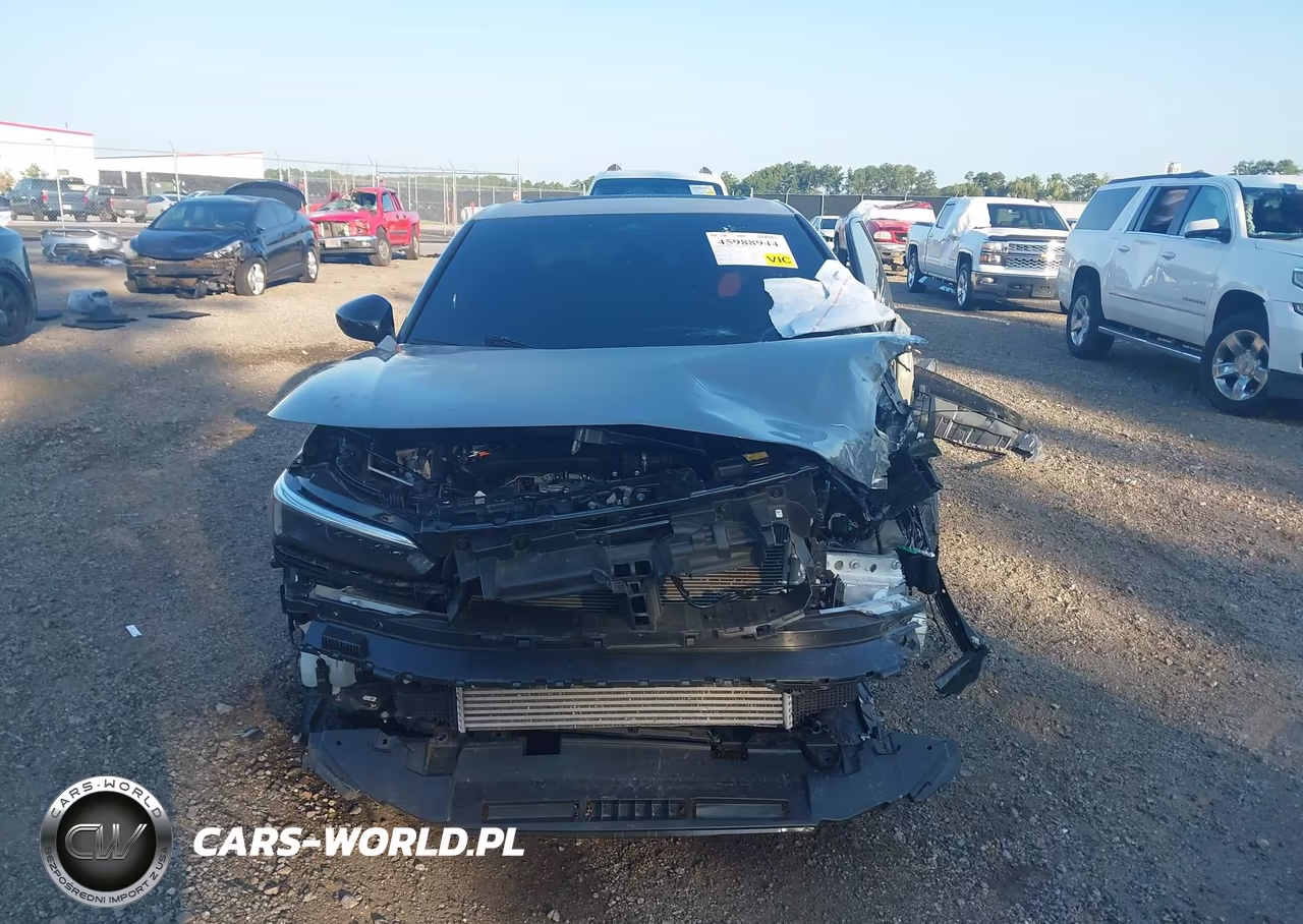 2026 Honda Civic Si Sedan VIN:2HGFE1E53TH475732 - 12