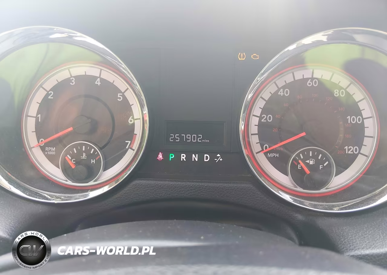 2012 Dodge Grand Caravan Sxt VIN:2C4RDGCG5CR303847 - 7