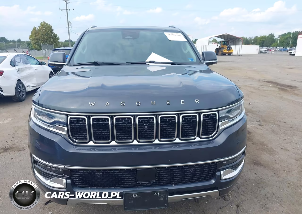 2022 Jeep Wagoneer Series Iii 4X4 VIN:1C4SJVDTXNS228705 - 12
