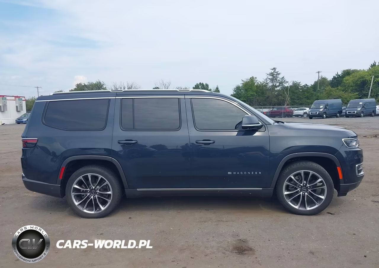 2022 Jeep Wagoneer Series Iii 4X4 VIN:1C4SJVDTXNS228705 - 13