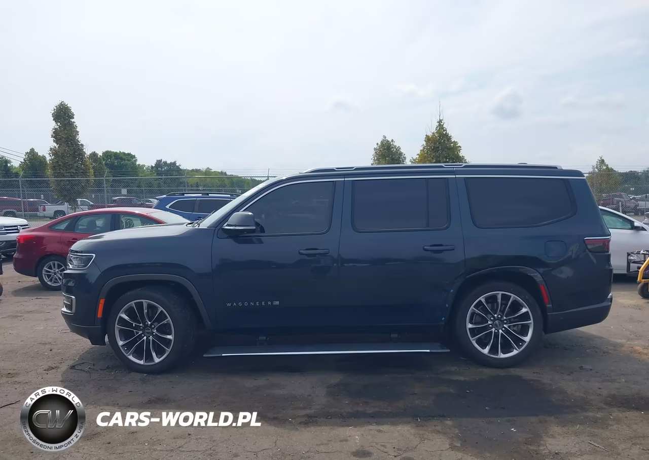 2022 Jeep Wagoneer Series Iii 4X4 VIN:1C4SJVDTXNS228705 - 14