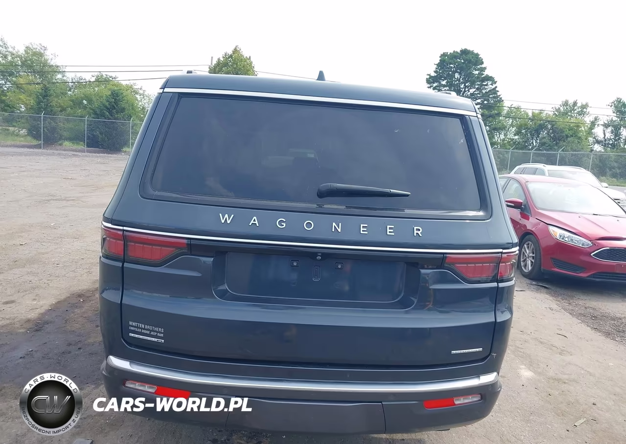 2022 Jeep Wagoneer Series Iii 4X4 VIN:1C4SJVDTXNS228705 - 16