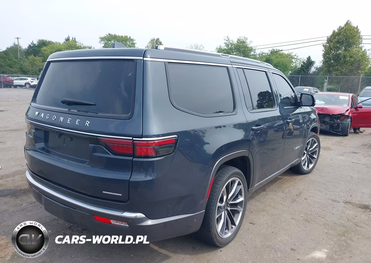 2022 Jeep Wagoneer Series Iii 4X4 VIN:1C4SJVDTXNS228705 - 4