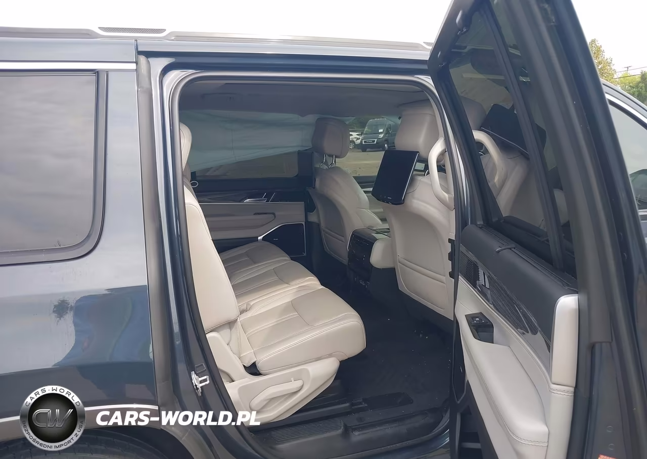 2022 Jeep Wagoneer Series Iii 4X4 VIN:1C4SJVDTXNS228705 - 8