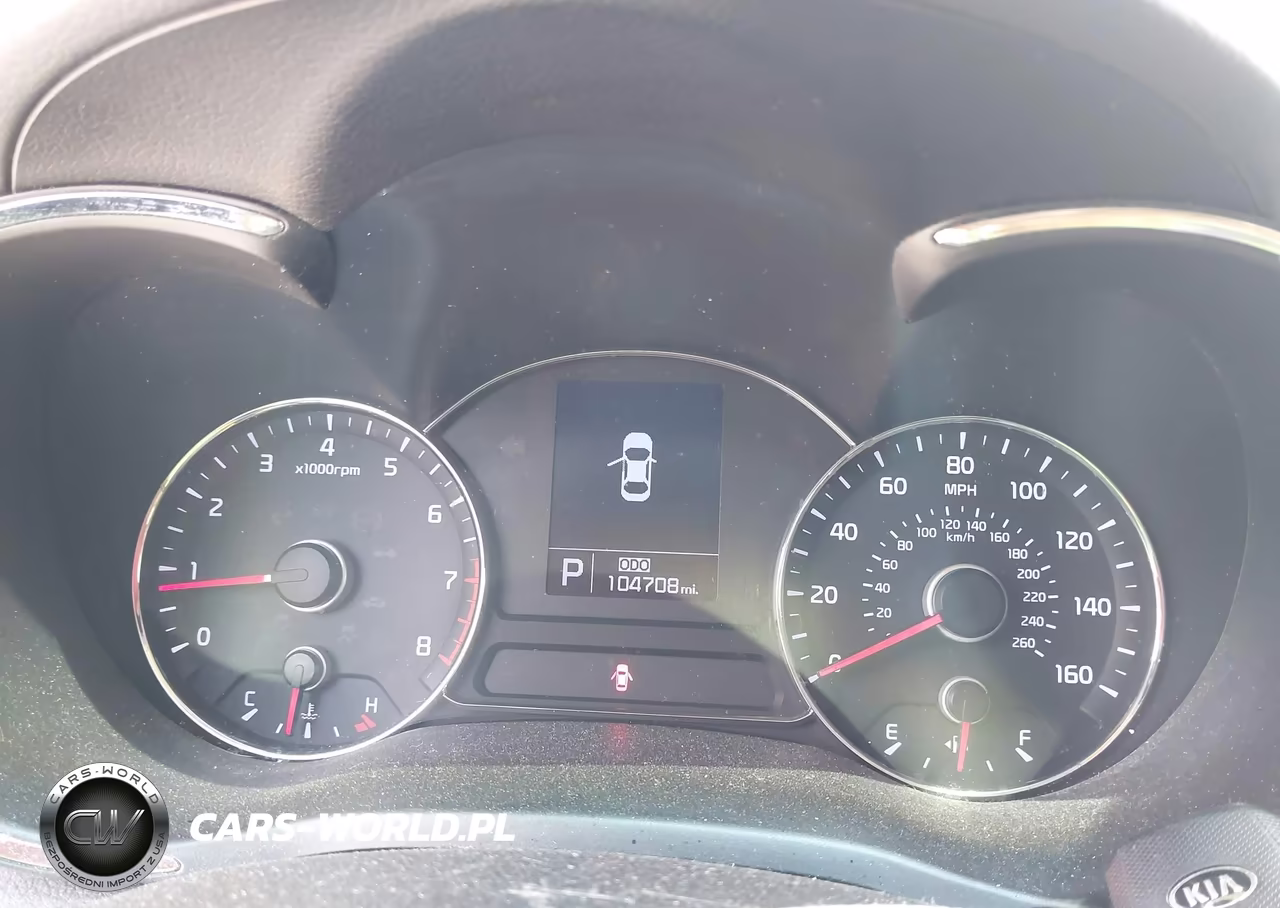2014 Kia Forte Ex VIN:KNAFX5A89E5168010 - 7