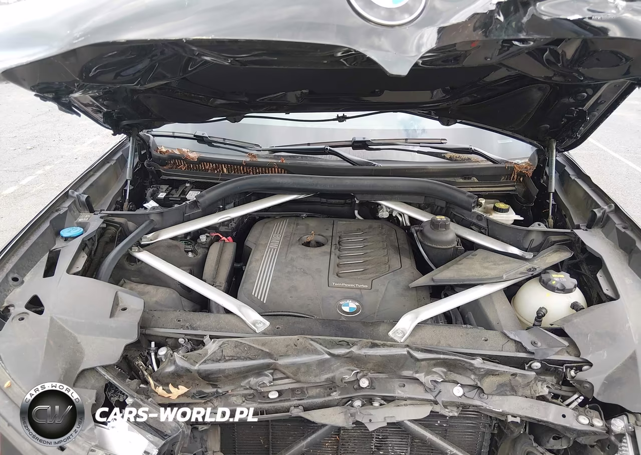 2020 BMW X7 xDrive40I VIN:5UXCW2C08L9B26417 - 10