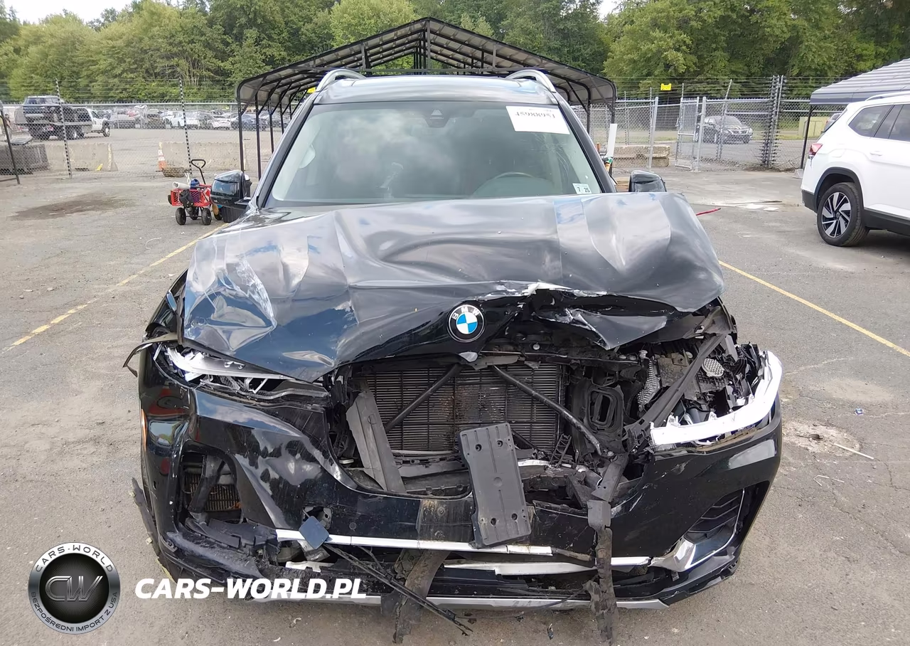 2020 BMW X7 xDrive40I VIN:5UXCW2C08L9B26417 - 12