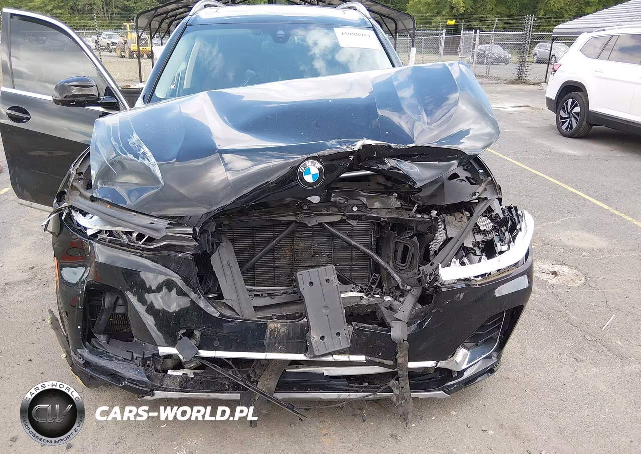 2020 BMW X7 xDrive40I VIN:5UXCW2C08L9B26417 - 6
