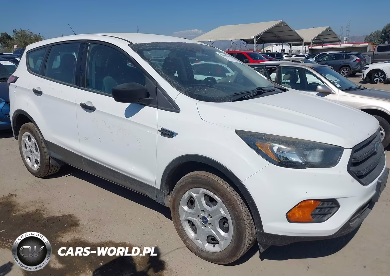 2018 Ford Escape S – zdjęcie 1 z 11