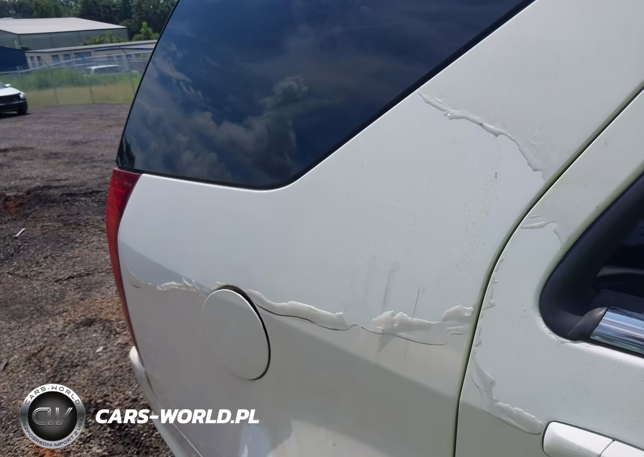 2008 Cadillac Srx V6 VIN:1GYEE437880149625 - 12