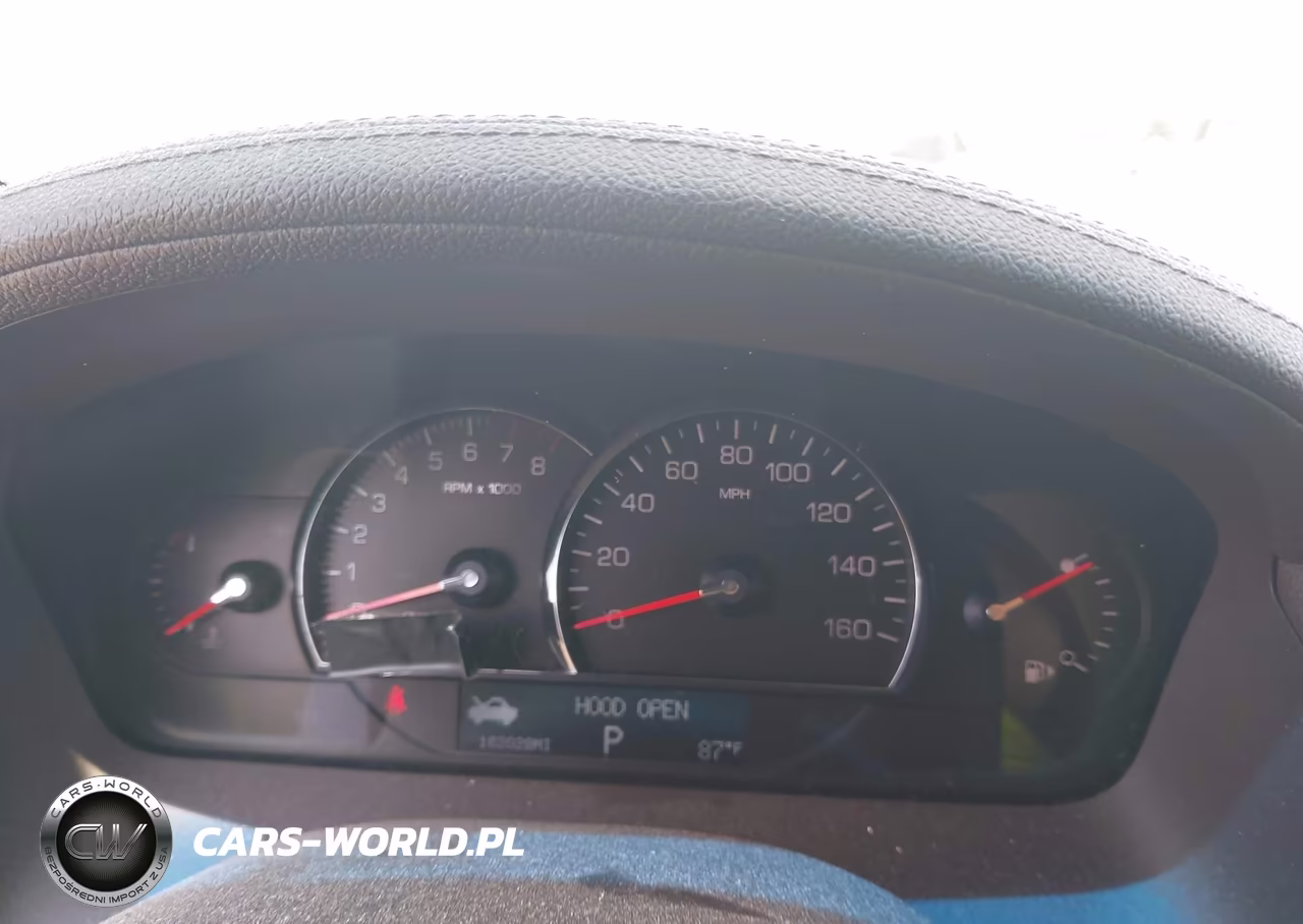2008 Cadillac Srx V6 VIN:1GYEE437880149625 - 7