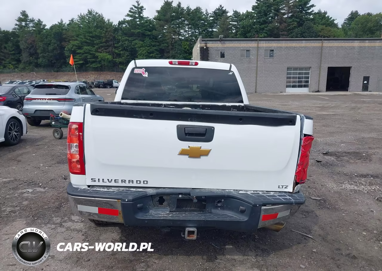 2007 Chevrolet Silverado 1500 Ltz VIN:2GCEK13M771562254 - 16