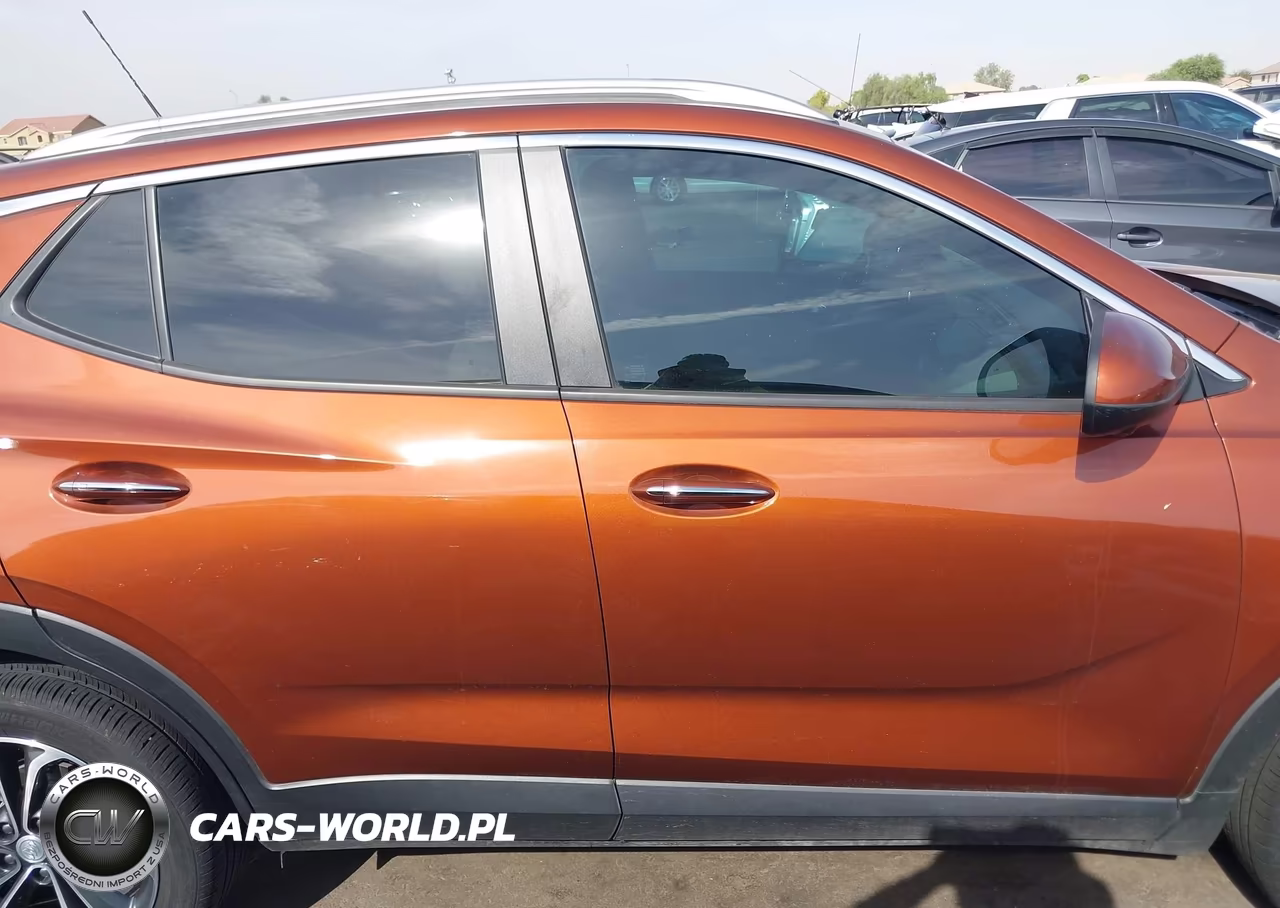 2021 Buick Encore Gx Fwd Select VIN:KL4MMDS25MB037724 - 13