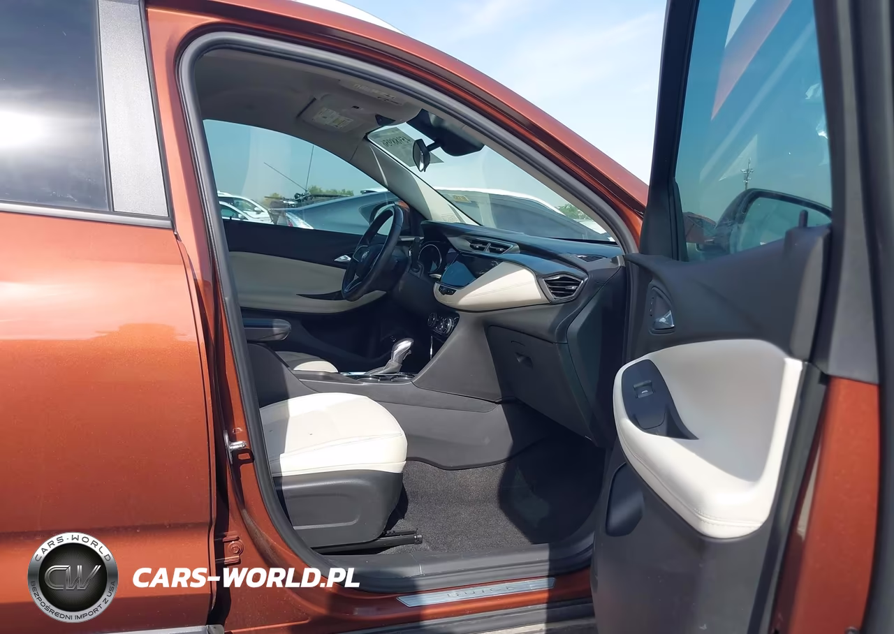 2021 Buick Encore Gx Fwd Select VIN:KL4MMDS25MB037724 - 5
