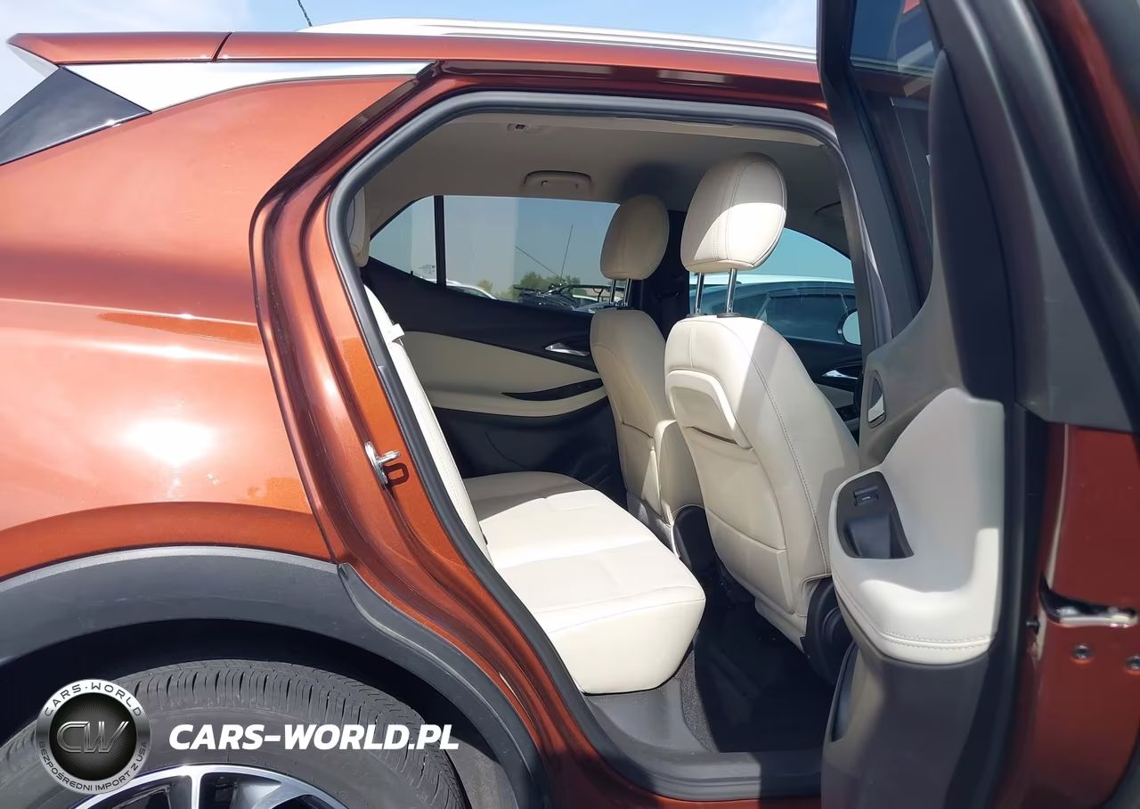 2021 Buick Encore Gx Fwd Select VIN:KL4MMDS25MB037724 - 8