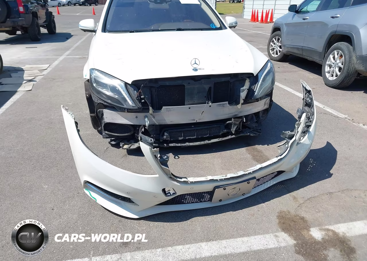 2014 Mercedes-Benz S 550 VIN:WDDUG8CB8EA019850 - 12