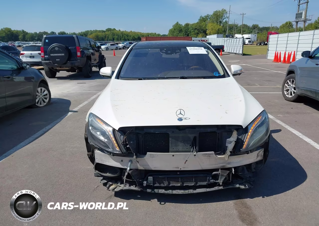 2014 Mercedes-Benz S 550 VIN:WDDUG8CB8EA019850 - 13