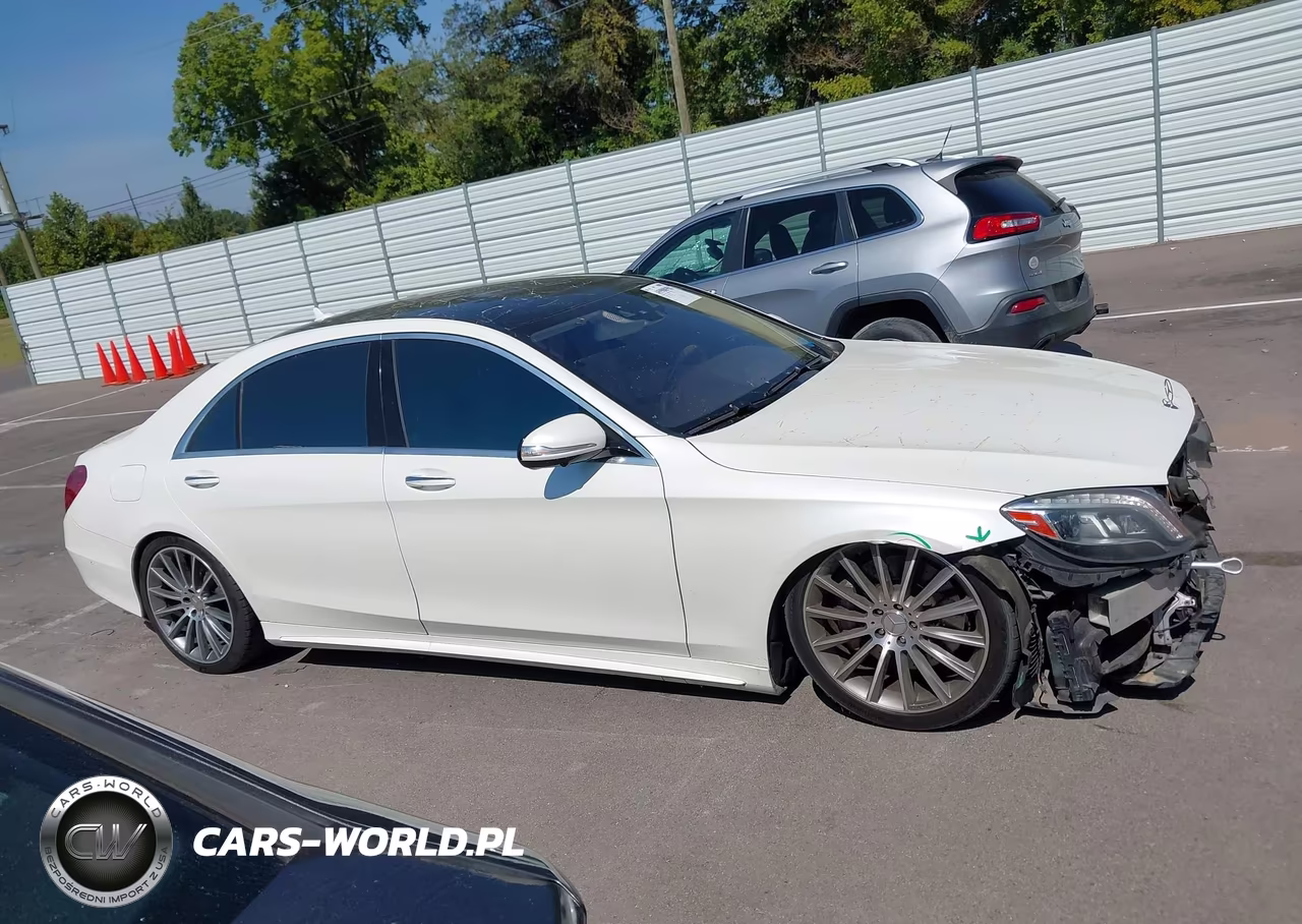2014 Mercedes-Benz S 550 VIN:WDDUG8CB8EA019850 - 14