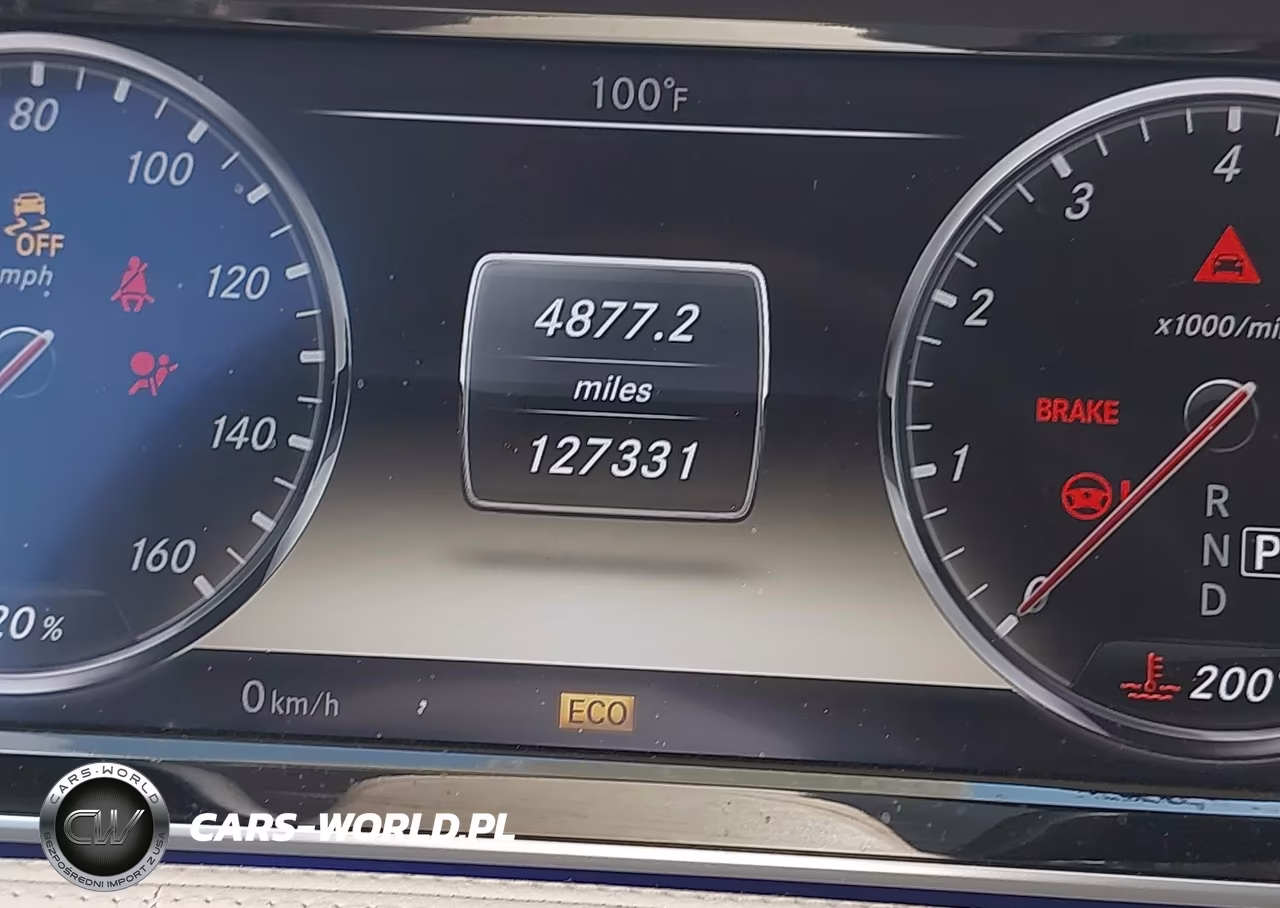 2014 Mercedes-Benz S 550 VIN:WDDUG8CB8EA019850 - 16