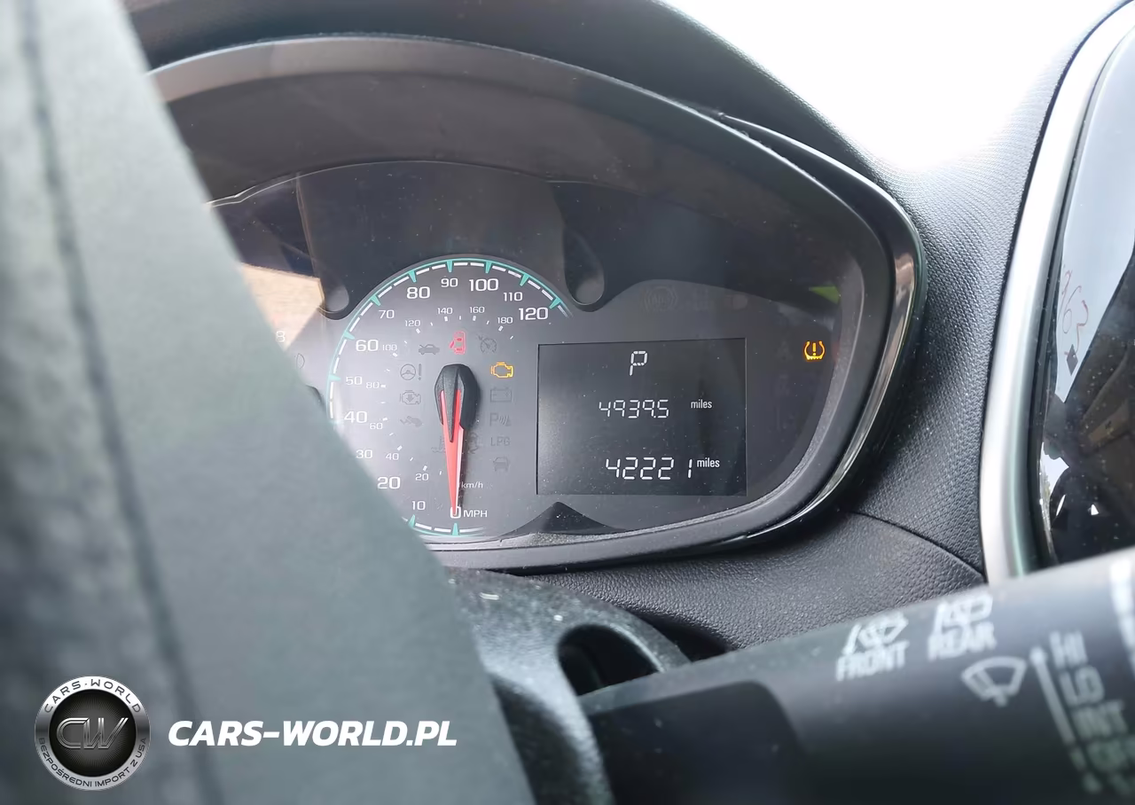 2017 Chevrolet Spark Ls Cvt VIN:KL8CB6SA0HC757127 - 7