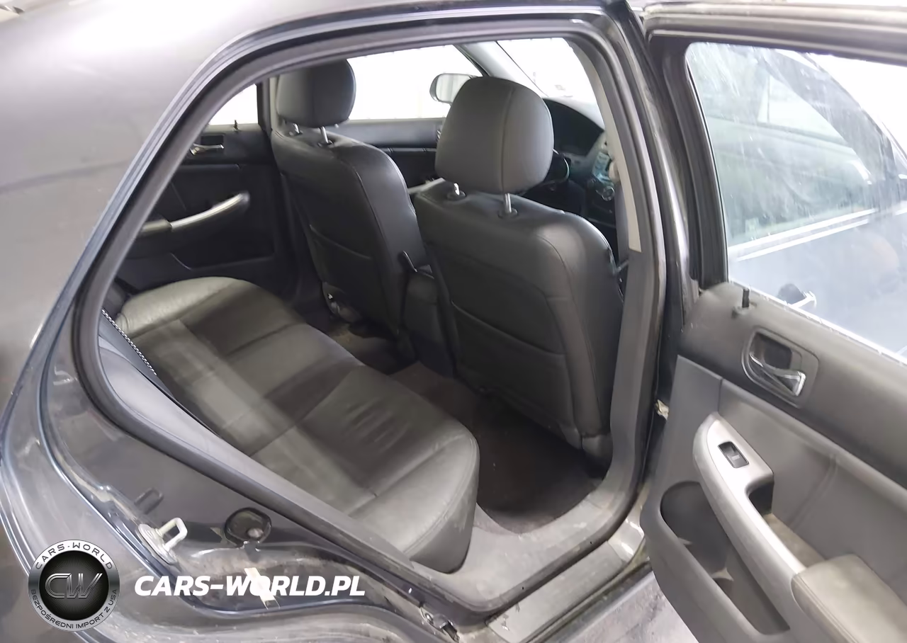 2007 Honda Accord Hybrid VIN:JHMCN36447C000262 - 8