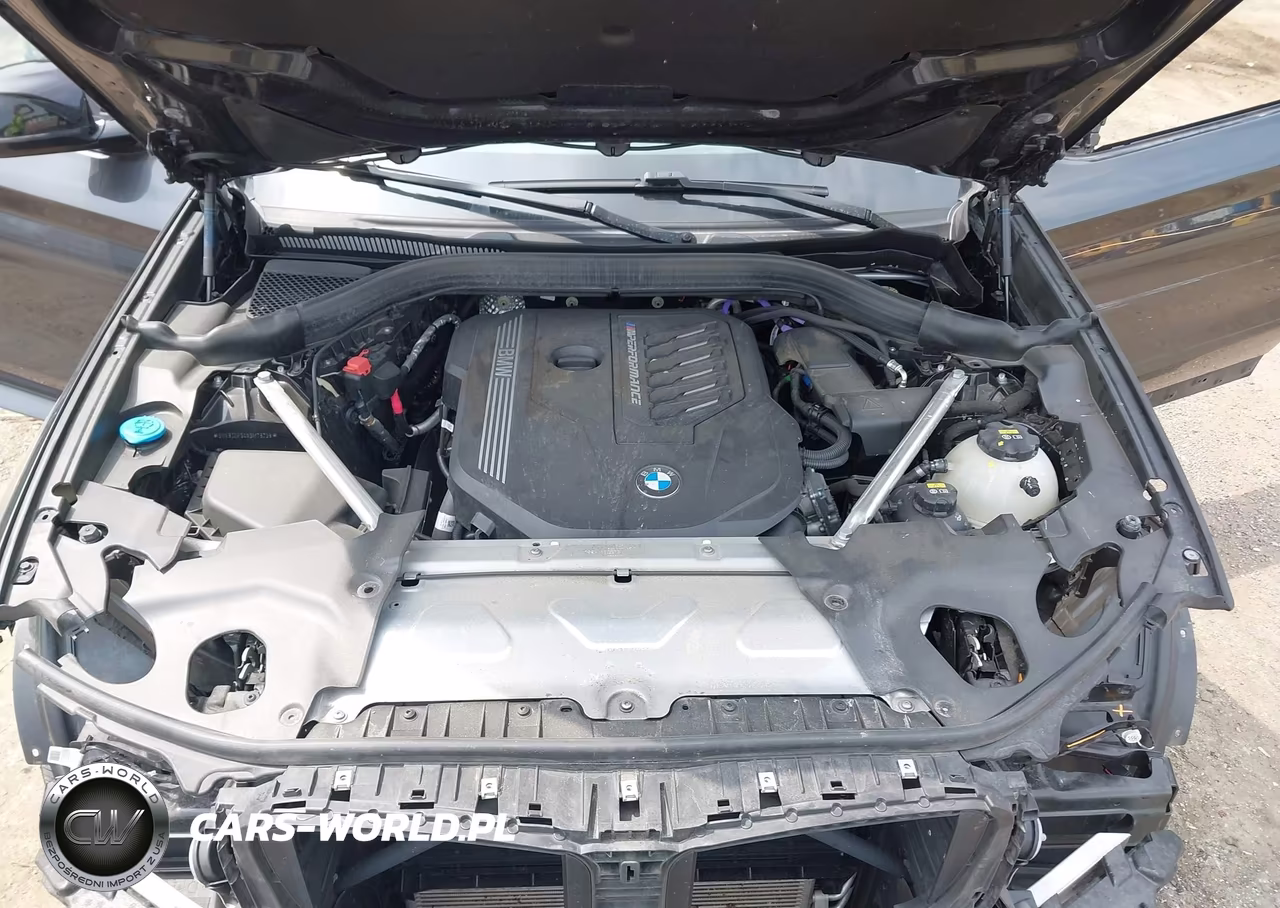 2022 BMW X3 M40I VIN:5UX83DP04N9M78298 - 10