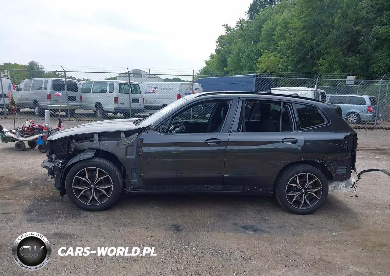 2022 BMW X3 M40I VIN:5UX83DP04N9M78298 - 14