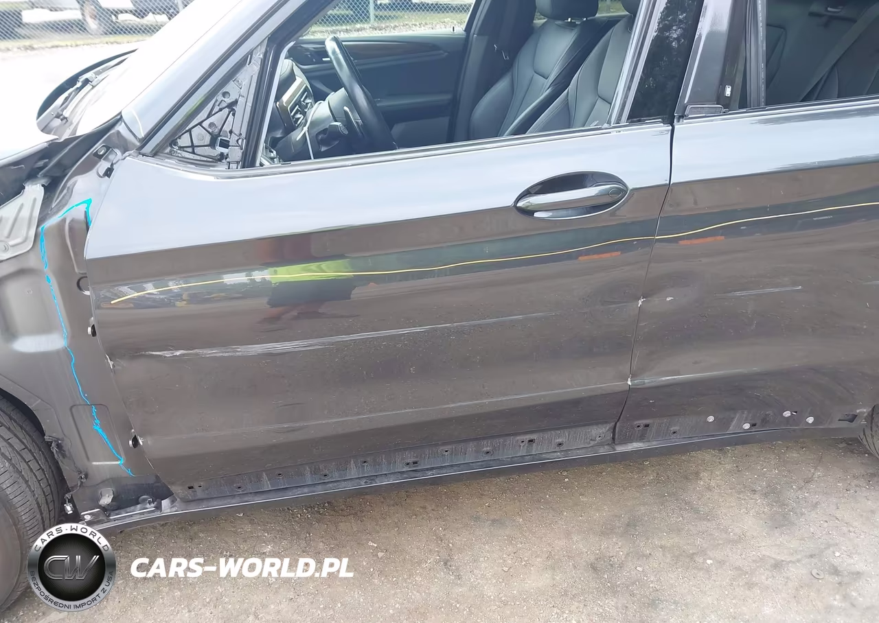 2022 BMW X3 M40I VIN:5UX83DP04N9M78298 - 17