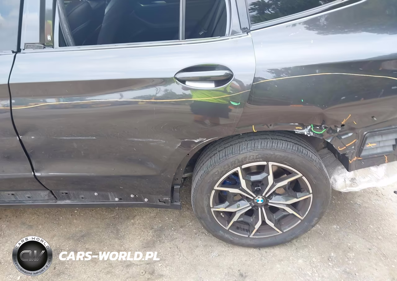 2022 BMW X3 M40I VIN:5UX83DP04N9M78298 - 18