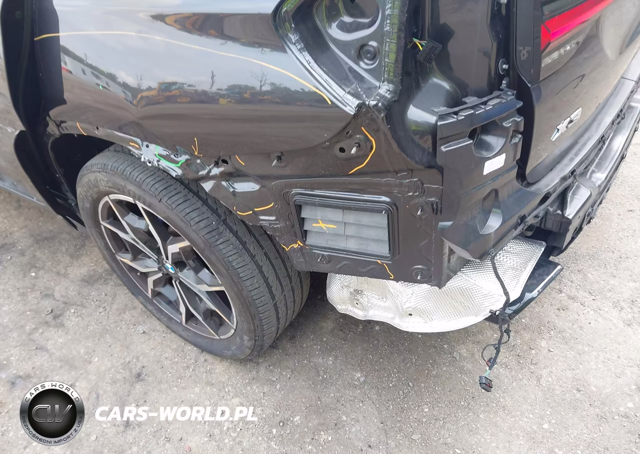 2022 BMW X3 M40I VIN:5UX83DP04N9M78298 - 19