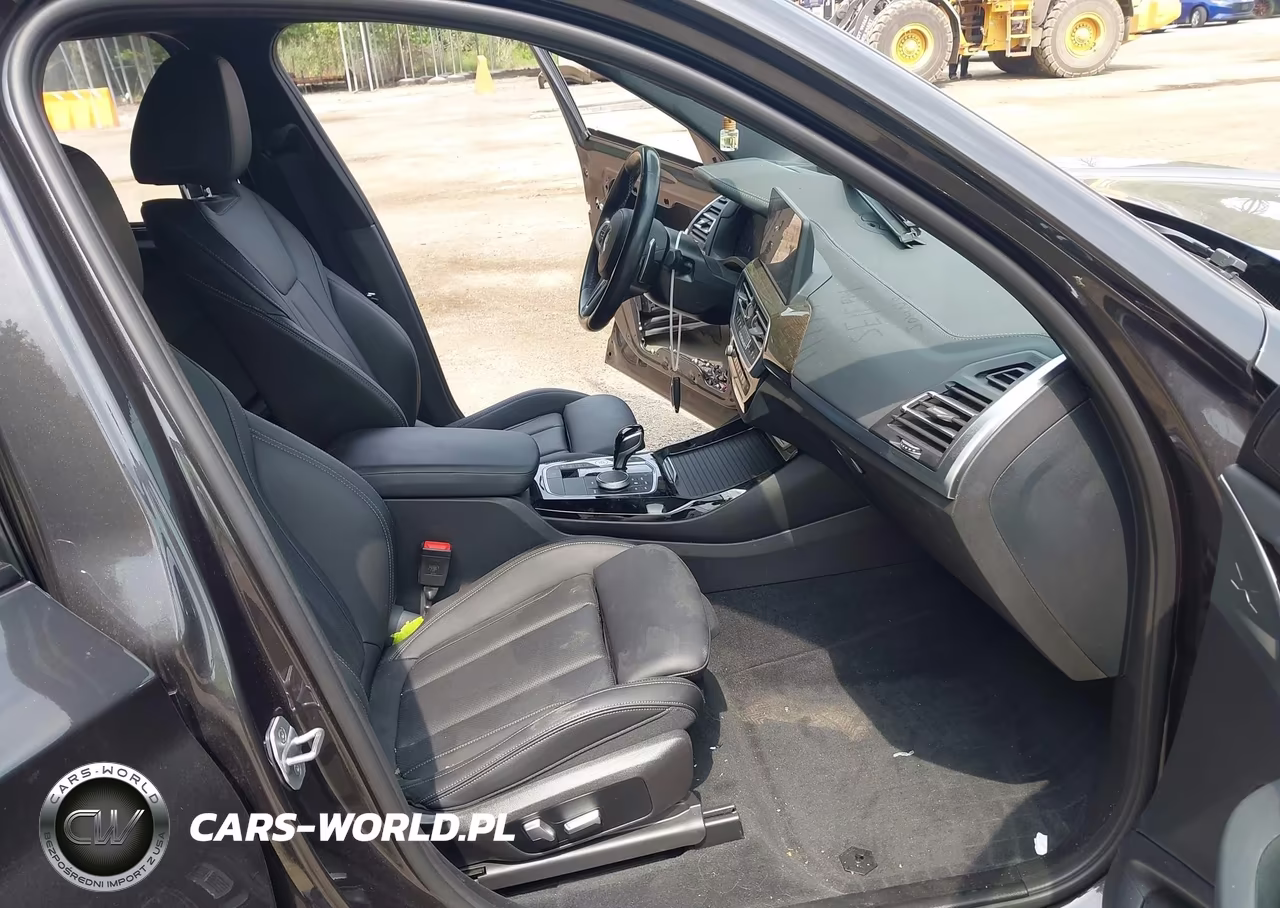 2022 BMW X3 M40I VIN:5UX83DP04N9M78298 - 5
