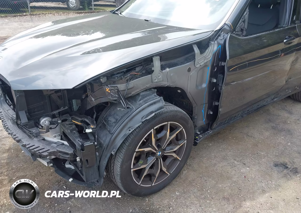 2022 BMW X3 M40I VIN:5UX83DP04N9M78298 - 6