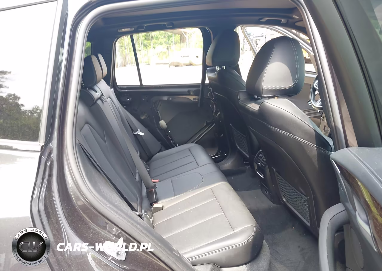 2022 BMW X3 M40I VIN:5UX83DP04N9M78298 - 8