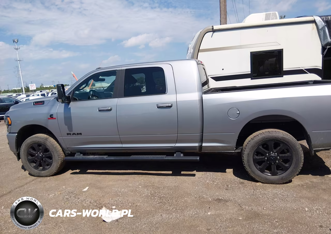 2022 Ram 3500 Big Horn 4X4 6'4 Box VIN:3C63R3LL8NG341800 - 15