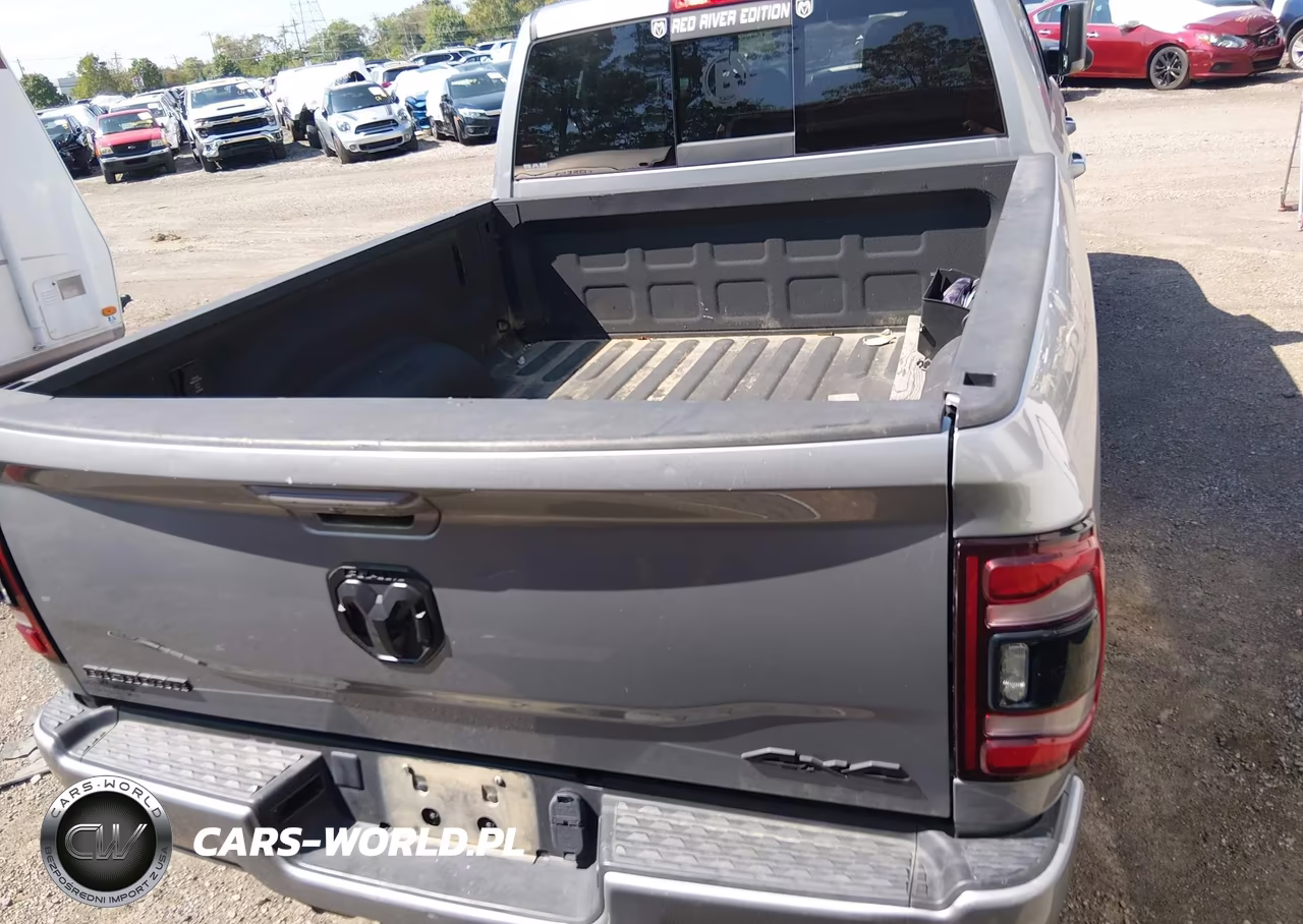 2022 Ram 3500 Big Horn 4X4 6'4 Box VIN:3C63R3LL8NG341800 - 16
