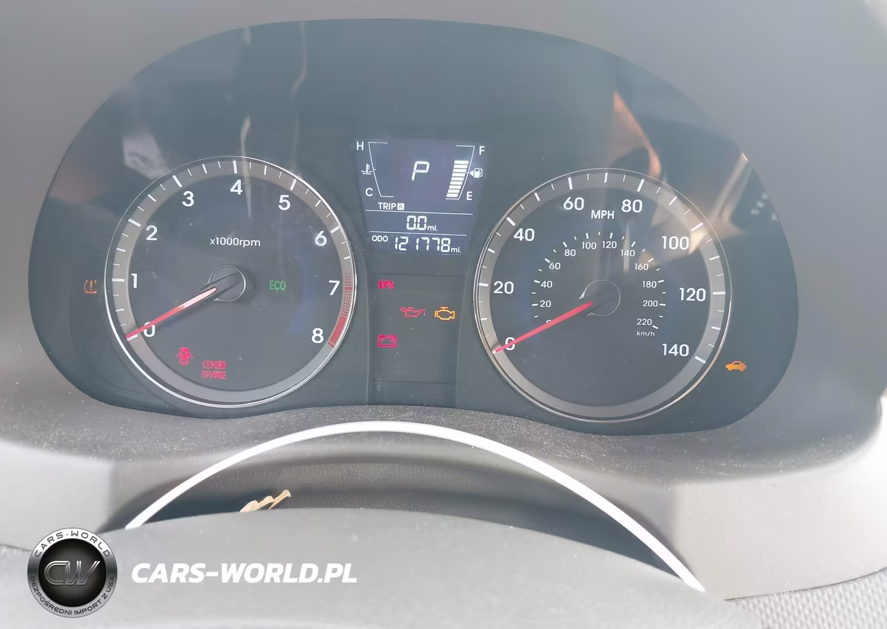 2013 Hyundai Accent Gls VIN:KMHCT4AEXDU490530 - 7