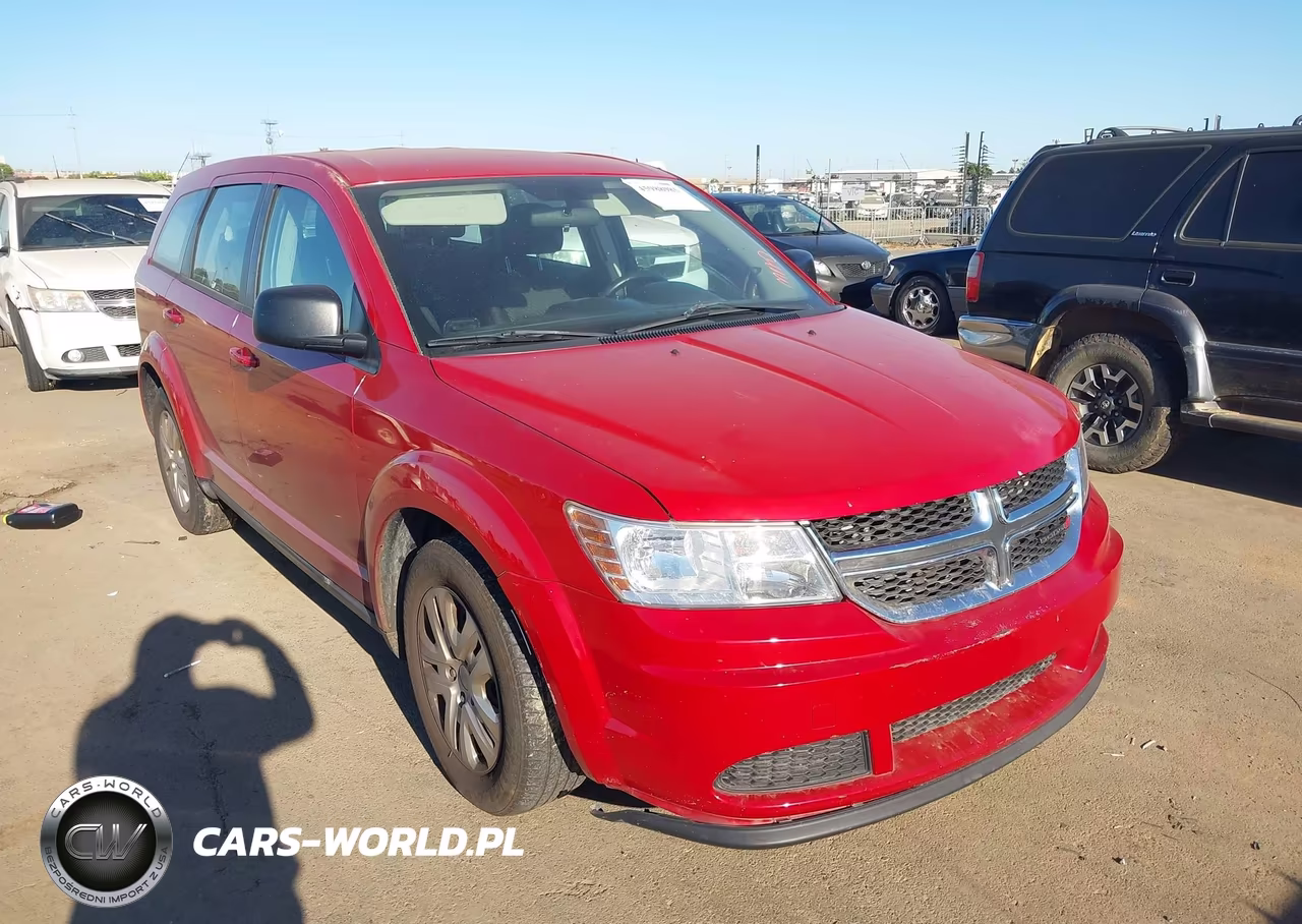 2014 Dodge Journey American Value Pkg
