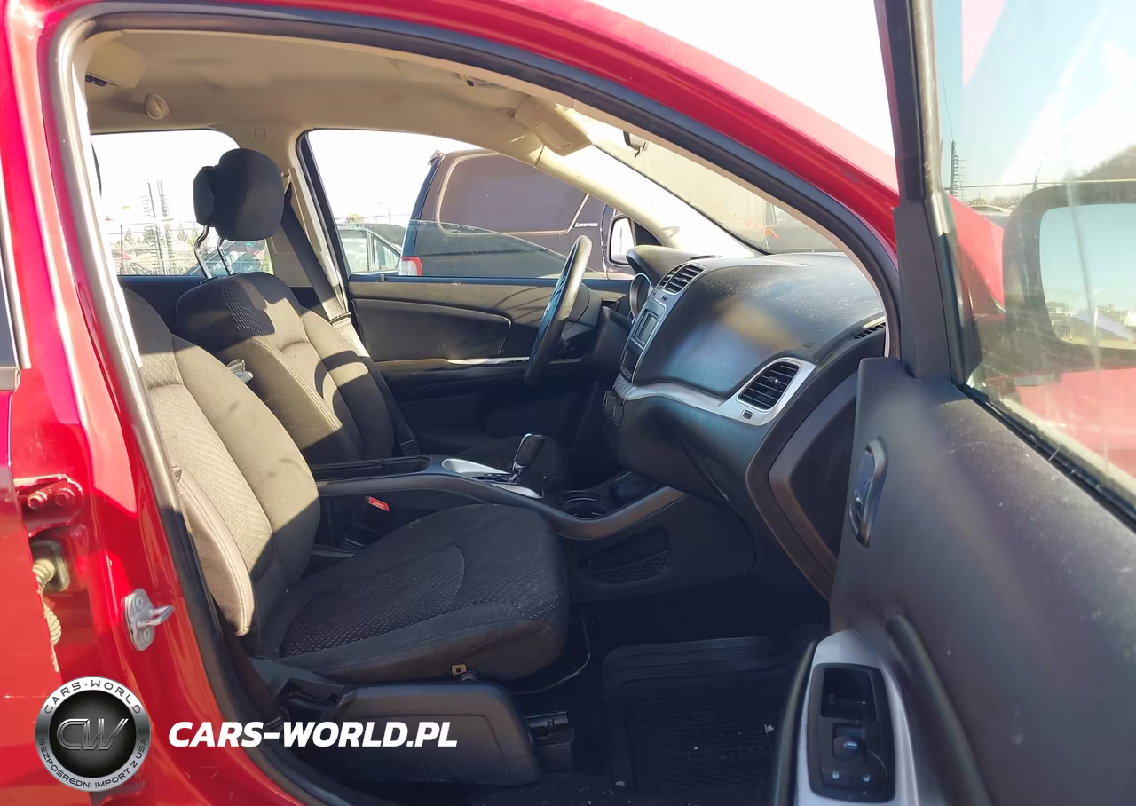 2014 Dodge Journey American Value Pkg VIN:3C4PDCAB0ET258792 - 5