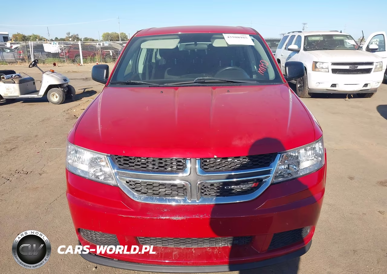 2014 Dodge Journey American Value Pkg VIN:3C4PDCAB0ET258792 - 6