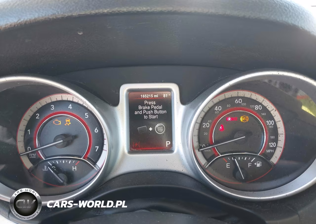 2014 Dodge Journey American Value Pkg VIN:3C4PDCAB0ET258792 - 7