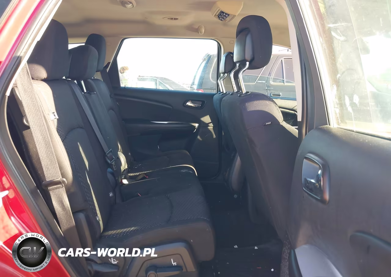 2014 Dodge Journey American Value Pkg VIN:3C4PDCAB0ET258792 - 8