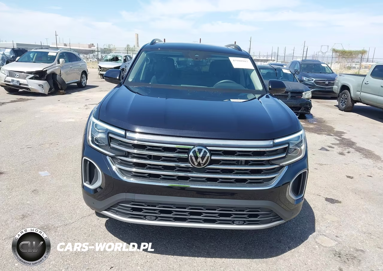 2025 Volkswagen Atlas 2.0T Se W-Technology VIN:1V2JR2CA6SC514753 - 12