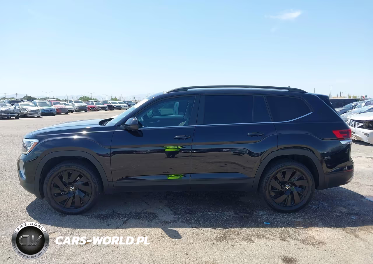2025 Volkswagen Atlas 2.0T Se W-Technology VIN:1V2JR2CA6SC514753 - 14