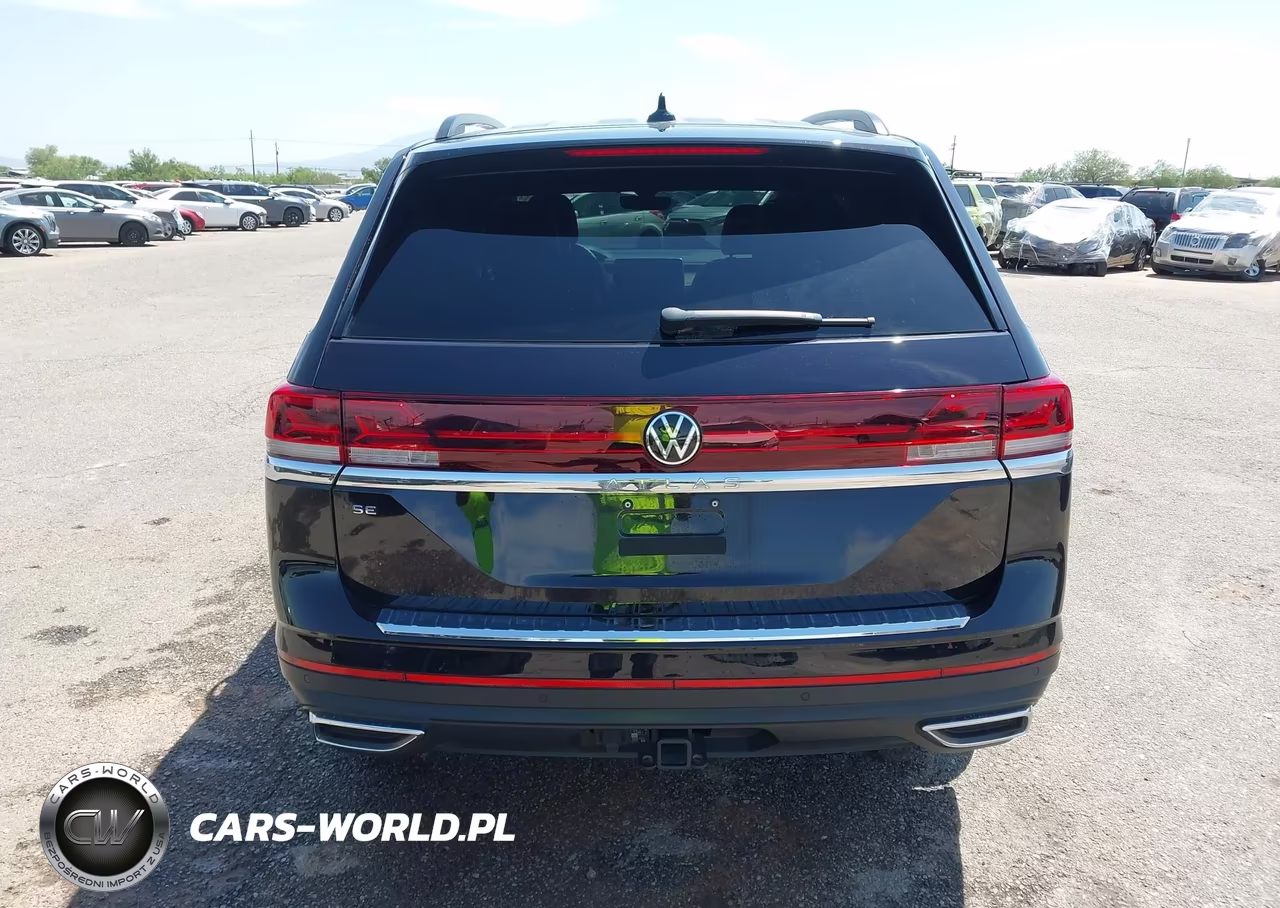 2025 Volkswagen Atlas 2.0T Se W-Technology VIN:1V2JR2CA6SC514753 - 16