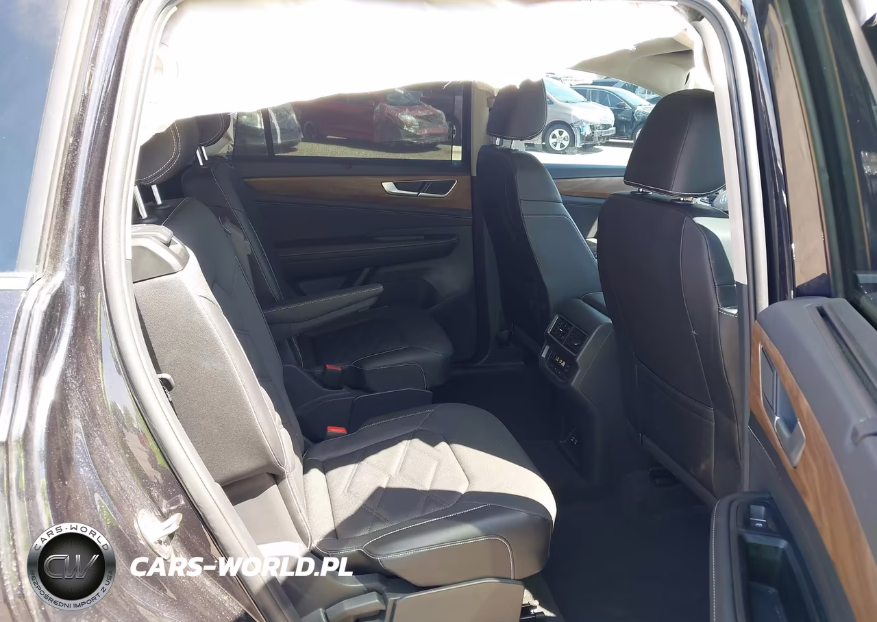 2025 Volkswagen Atlas 2.0T Se W-Technology VIN:1V2JR2CA6SC514753 - 8