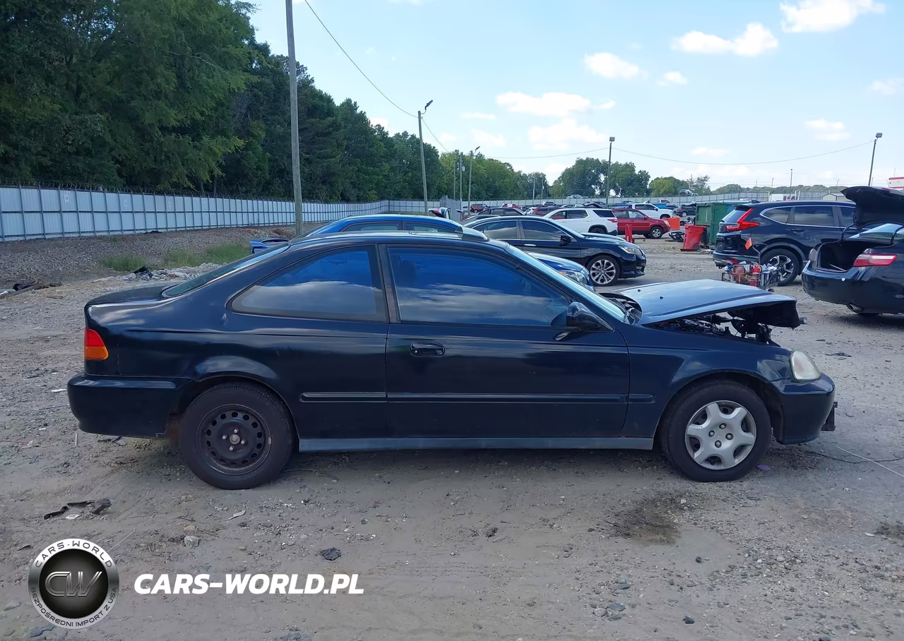 2000 Honda Civic Ex VIN:1HGEJ8143YL111219 - 13
