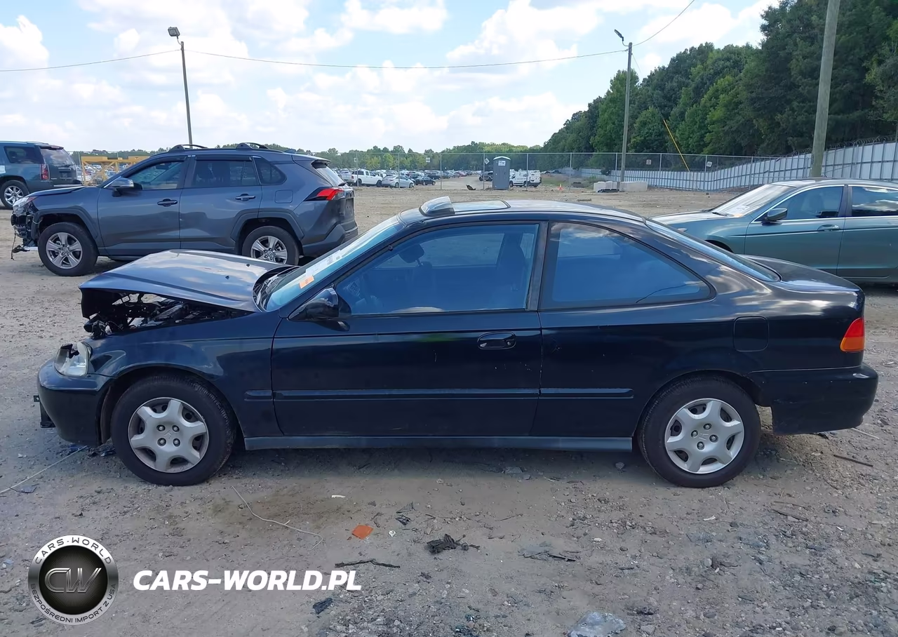 2000 Honda Civic Ex VIN:1HGEJ8143YL111219 - 14